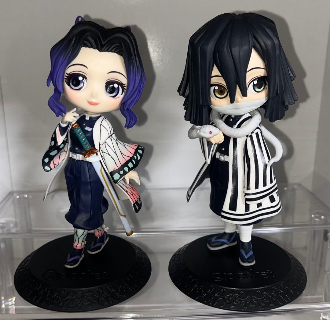 鬼滅の刃　Qposket フィギュア36体セット