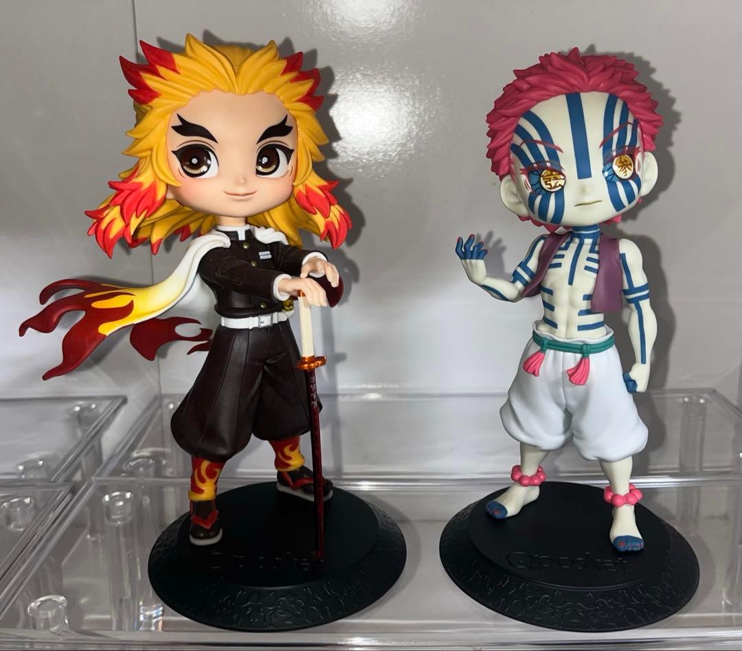 鬼滅の刃　Qposket フィギュア36体セット