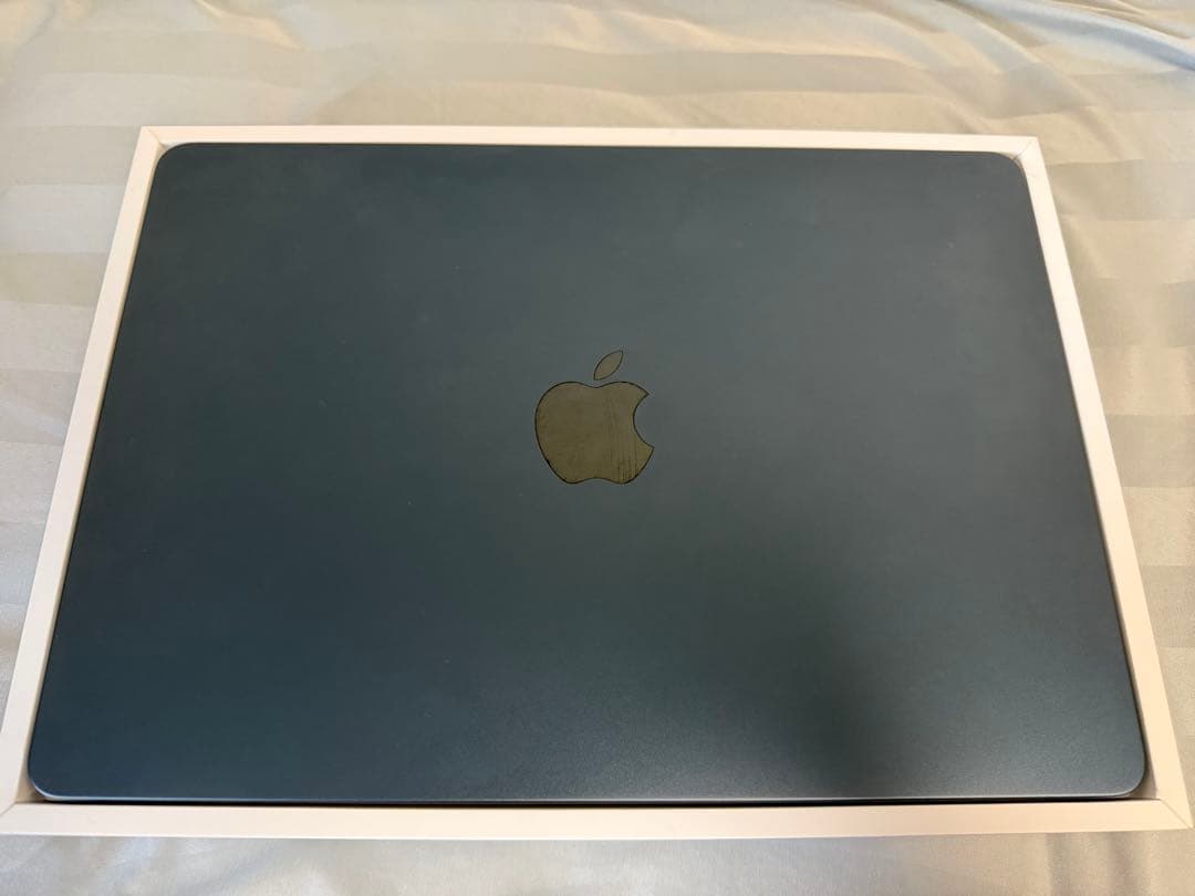 【美品】MacBook Air M3 13インチ 2024 24GB 1TB