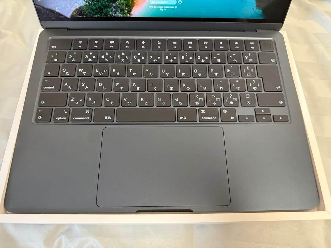 【美品】MacBook Air M3 13インチ 2024 24GB 1TB