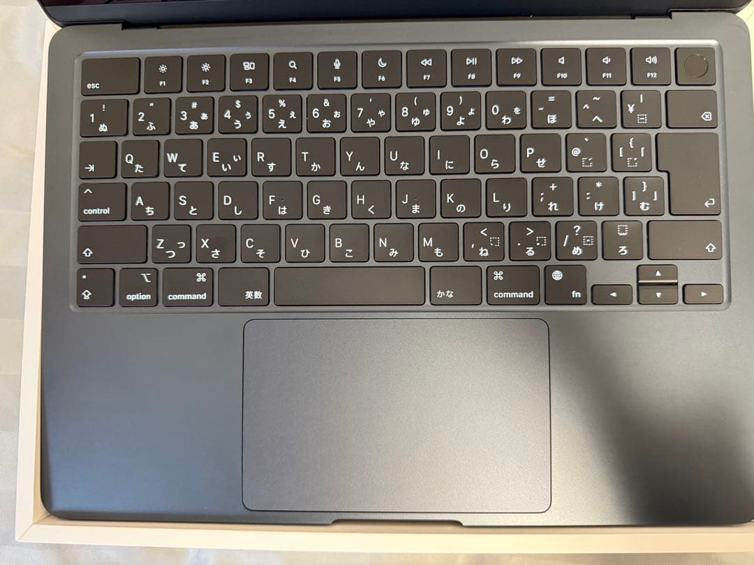 【美品】MacBook Air M3 13インチ 2024 24GB 1TB