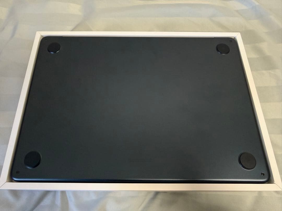 【美品】MacBook Air M3 13インチ 2024 24GB 1TB