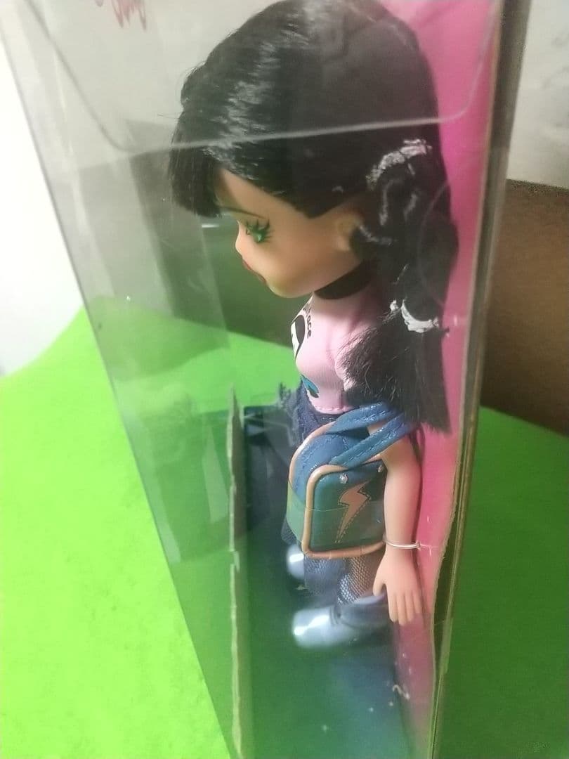 未開封 希少タカラ Bratz Jade ジェイド ブラッツドール 261612