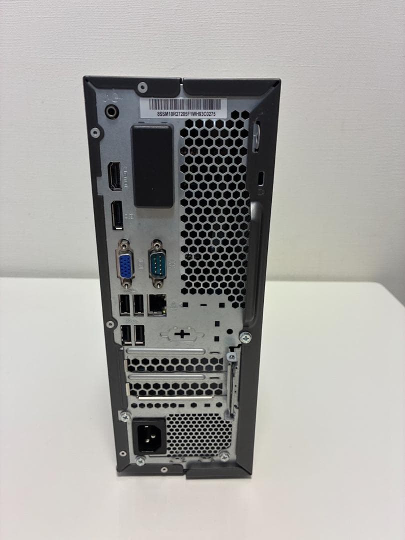 Lenovo ideacentre 510S-07ICB デスクトップPC