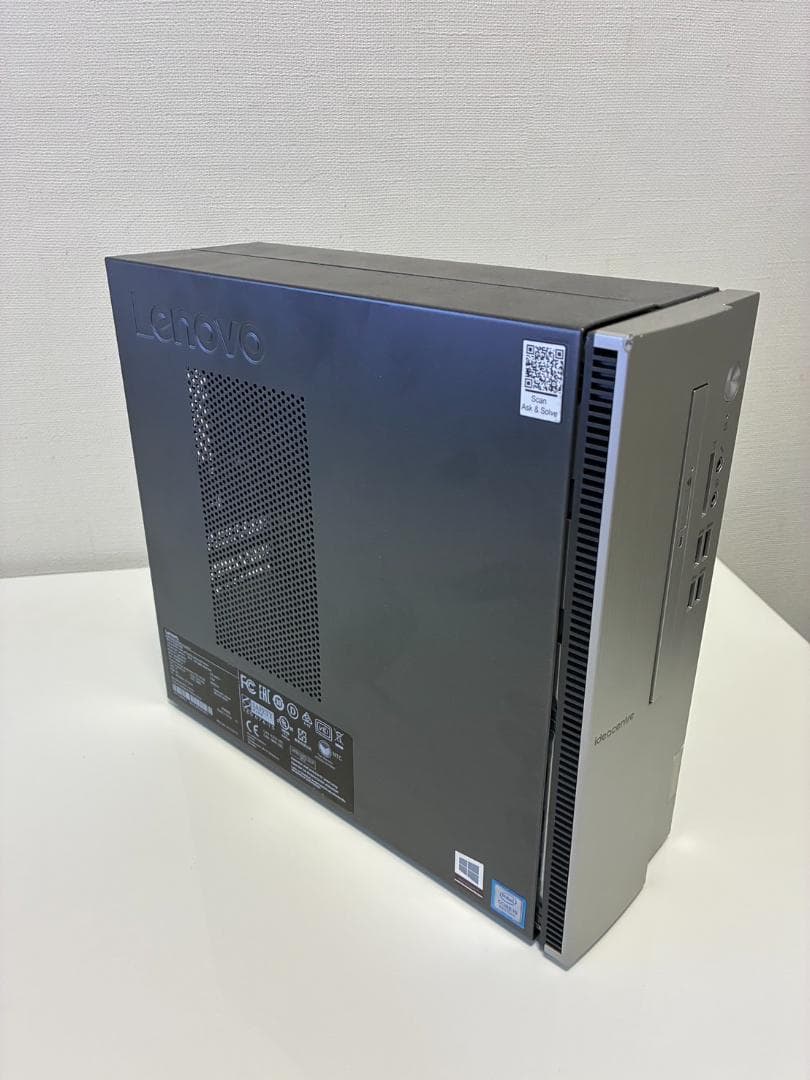 Lenovo ideacentre 510S-07ICB デスクトップPC