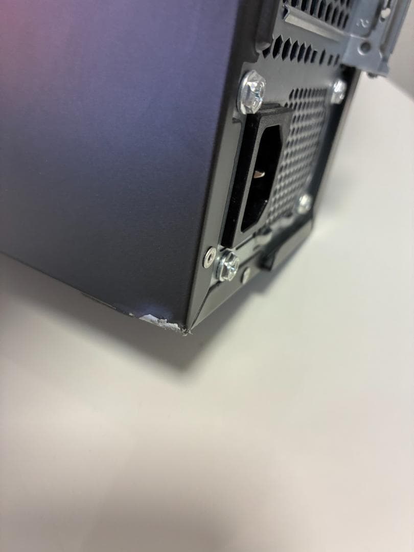 Lenovo ideacentre 510S-07ICB デスクトップPC