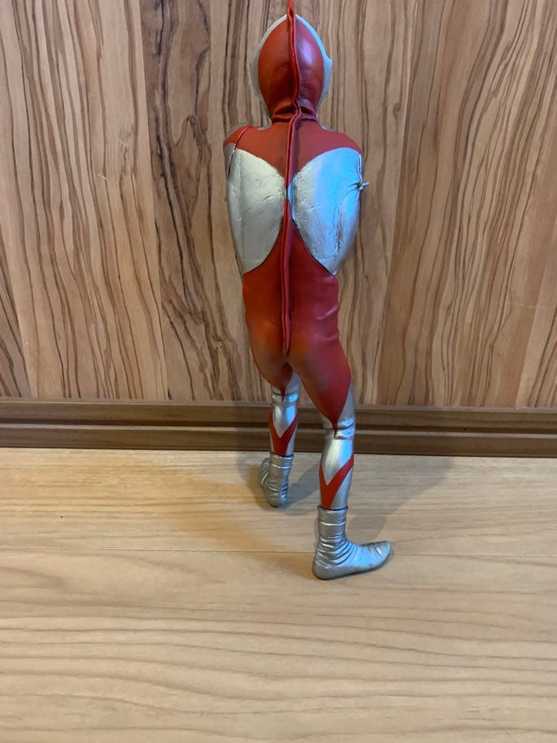 CCP 1/6 特撮シリーズ ウルトラマン ソフビ　フィギュア　ハイグレード　ら