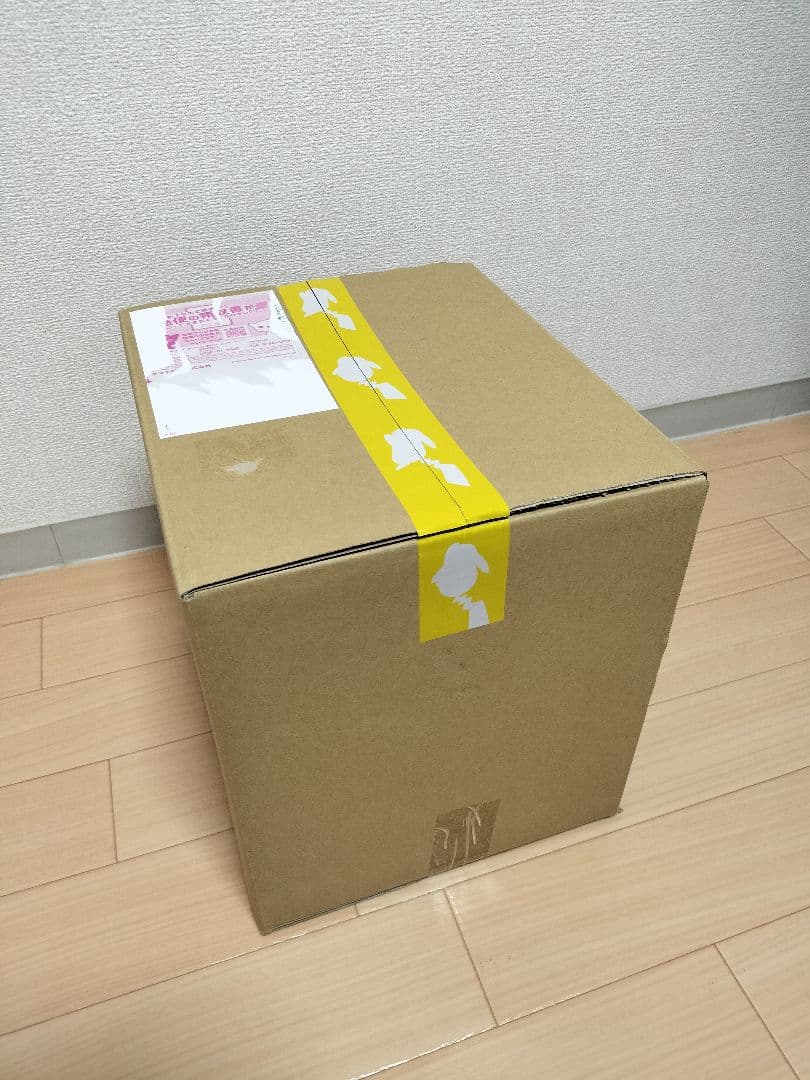 ナンジャモハラバリー未開封フィギュア入りパッケージ