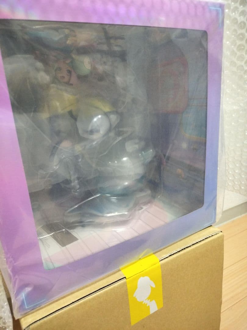 ナンジャモハラバリー未開封フィギュア入りパッケージ