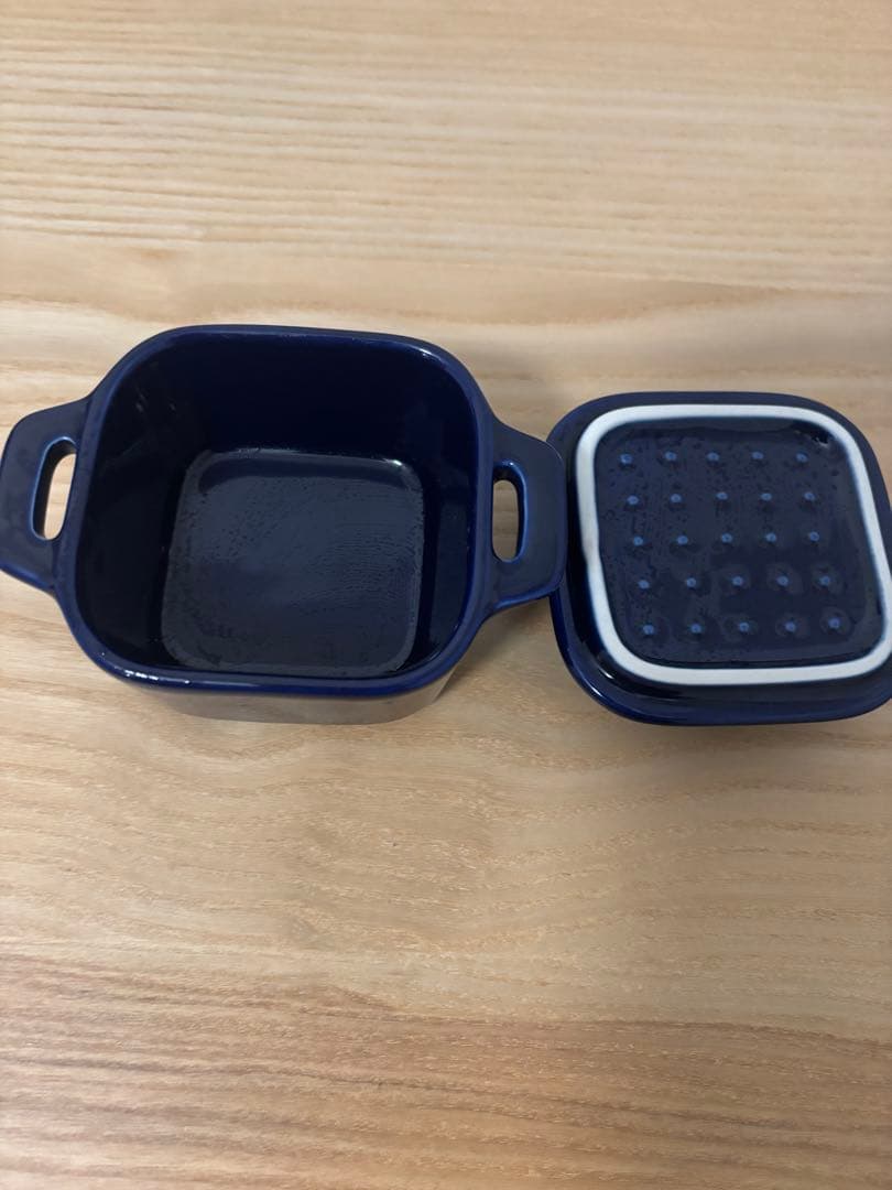 ストウブ Wa-NABE ワナベ S STAUB 16cm ブルー 【おまけ付】