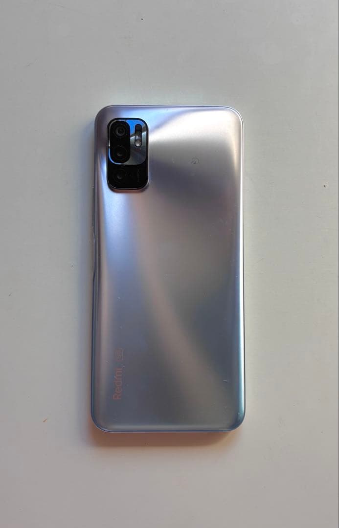 【SIMロック解除済み】Redmi Note 10 JE 64GB