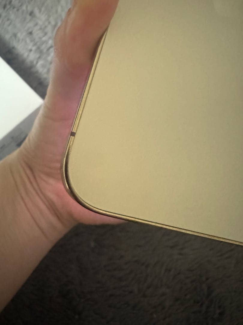 iphone13Pro本体 ゴールド
