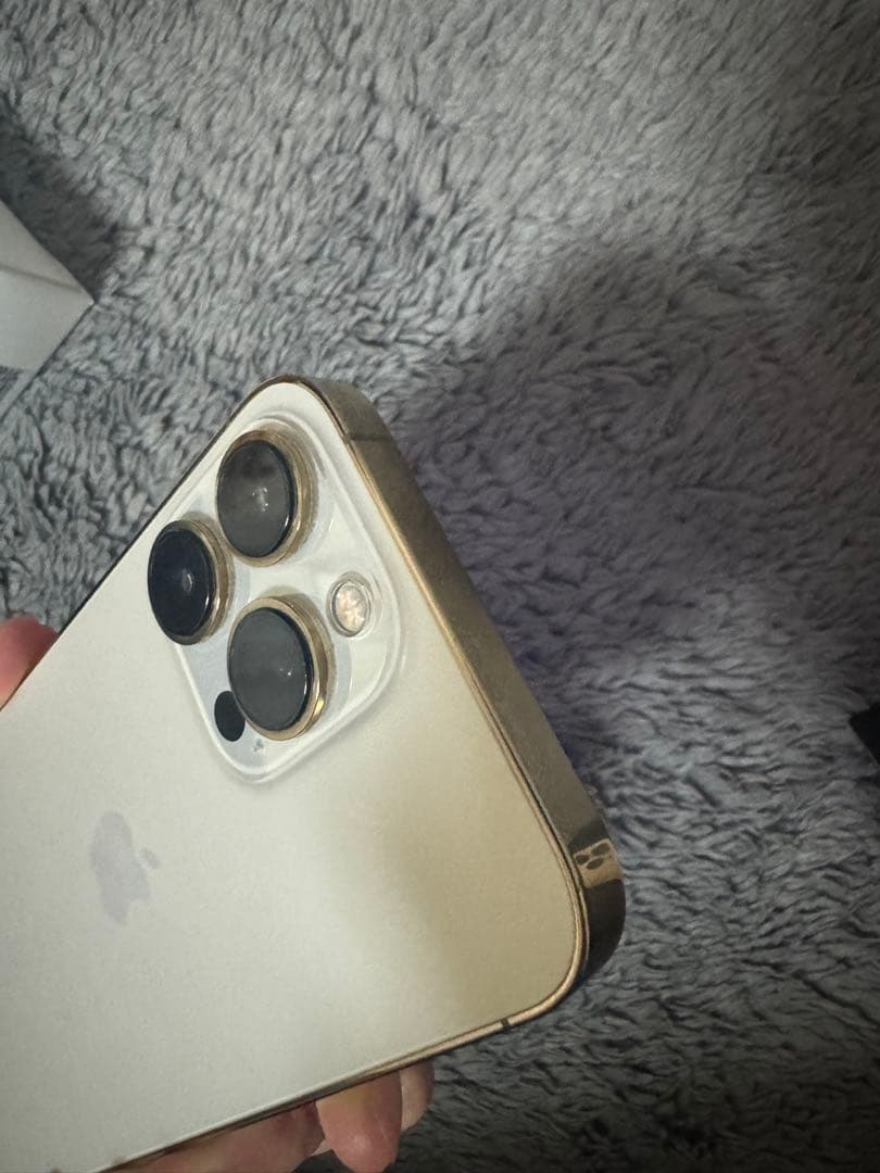 iphone13Pro本体 ゴールド