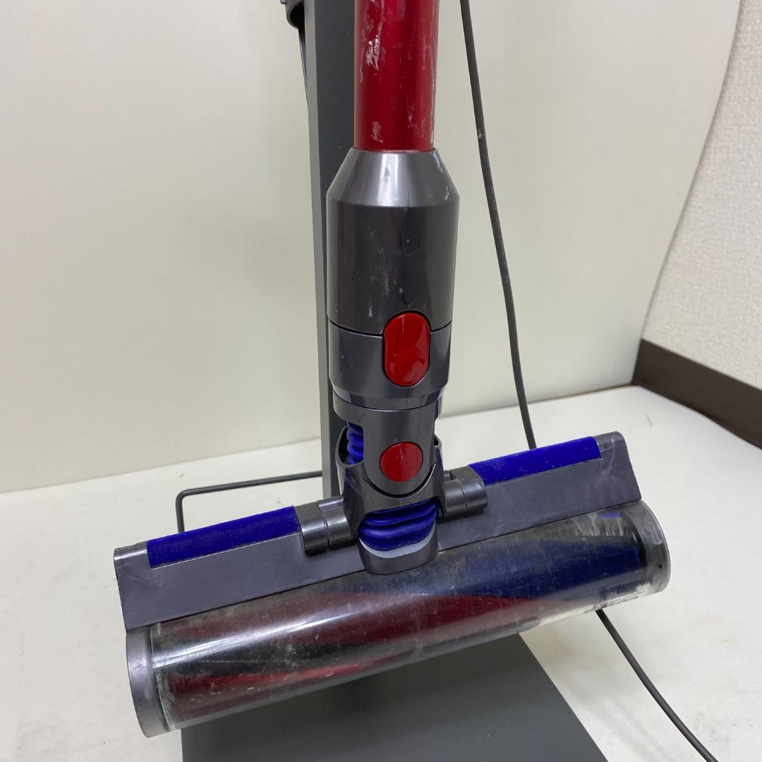 ★dyson V8 slim SV10K コードレスクリーナー 専用スタンド付属