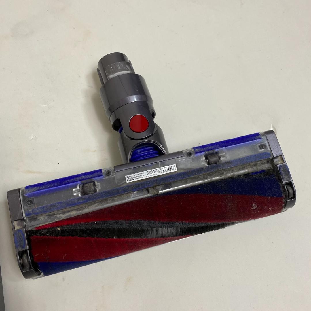 ★dyson V8 slim SV10K コードレスクリーナー 専用スタンド付属