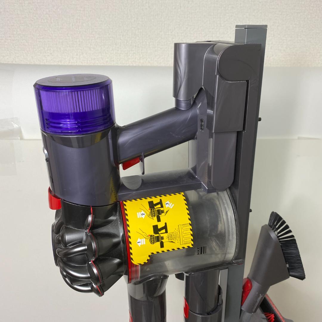 ★dyson V8 slim SV10K コードレスクリーナー 専用スタンド付属