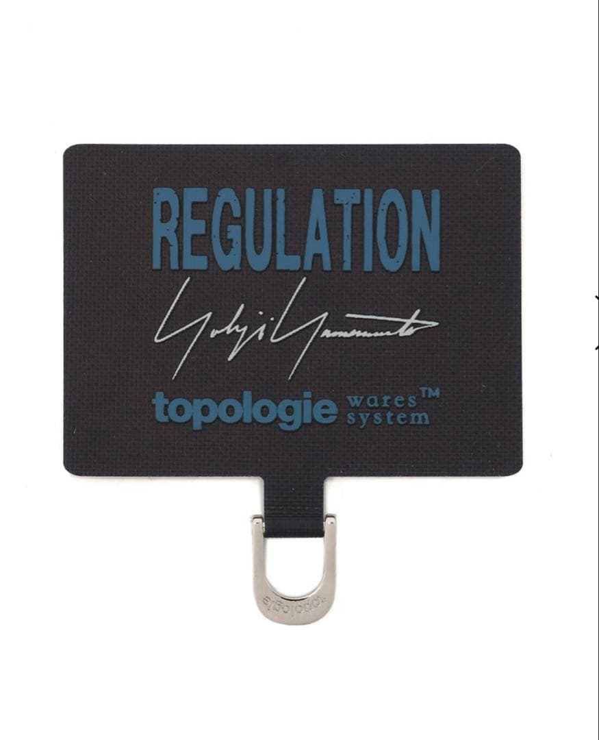 topologie × yohji yamamoto ストラップアダプターセット