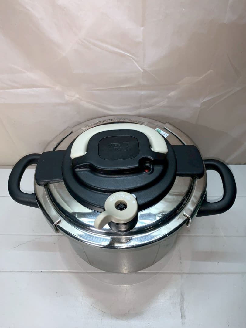 T-fal / ティファール 圧力鍋 クリプソプラス 6L