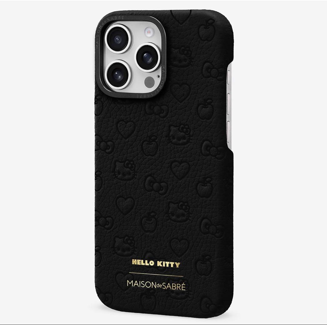 MAISON de SABRE ハローキティ iPhone16pro