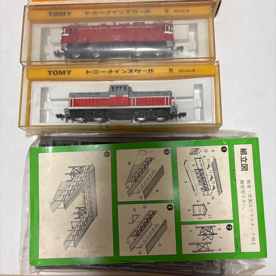 ヒ*ル様 Nゲージ 鉄道模型 コレクション多数