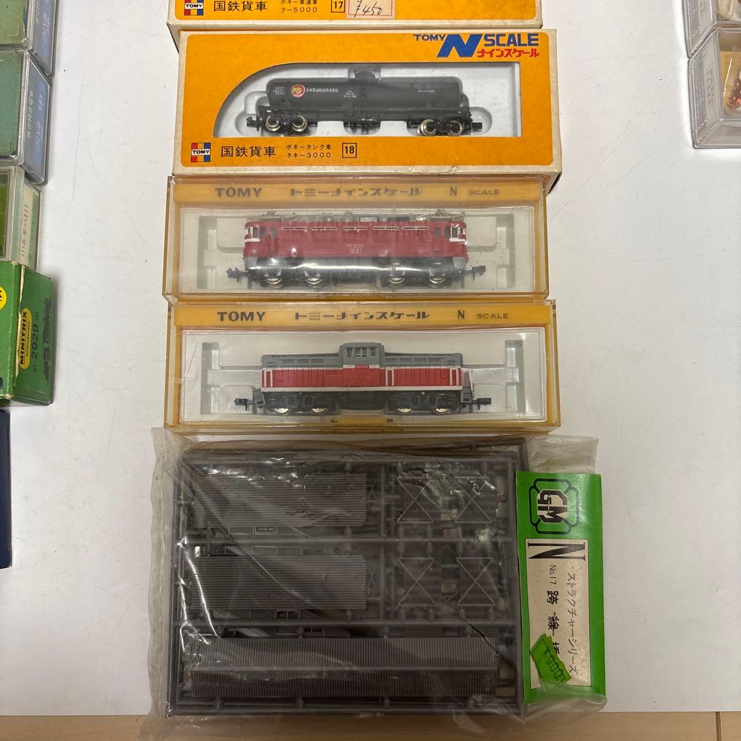 ヒ*ル様 Nゲージ 鉄道模型 コレクション多数