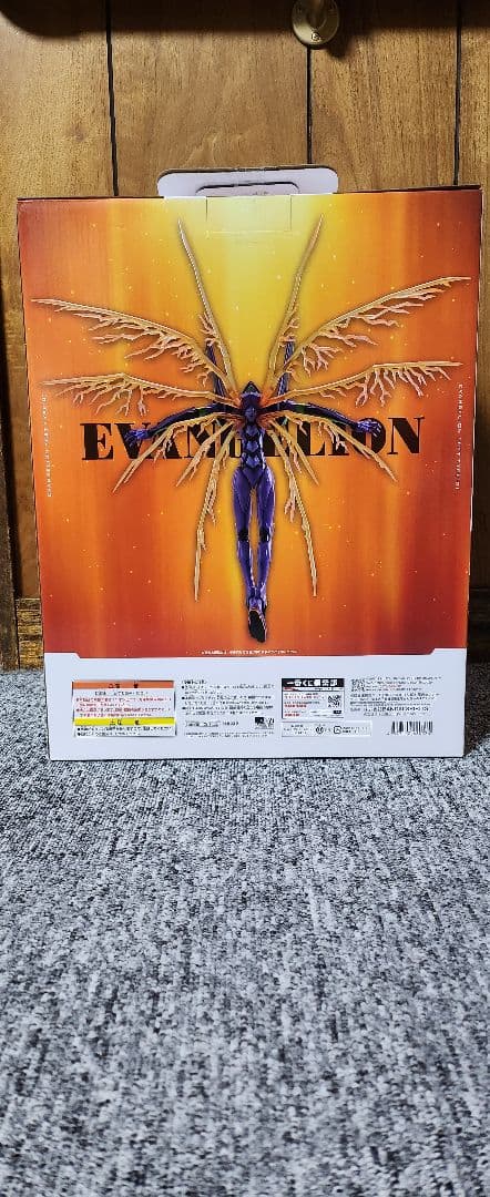 BANDAI 一番くじA賞-エヴァンゲリオン 初号機