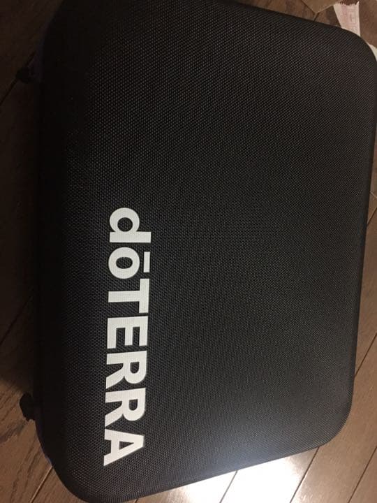 doterraトテラ  収納ボックス