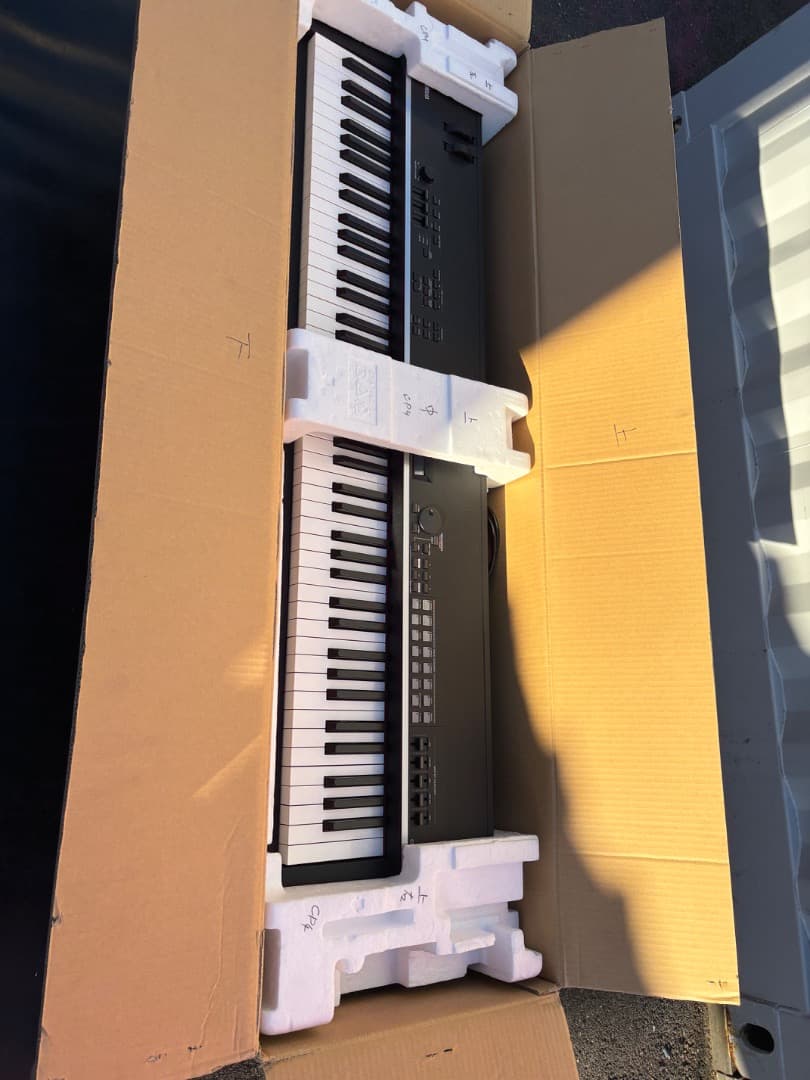 鍵盤楽器 YAMAHA CP4 STAGE