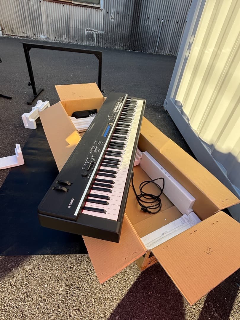 鍵盤楽器 YAMAHA CP4 STAGE