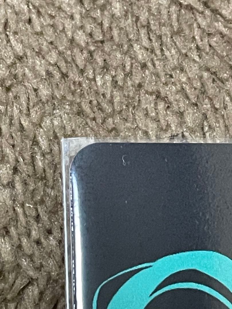 アイドルマスター ミリオンライブ！　カードフォリオ MR 北上麗花