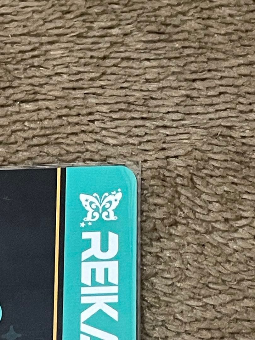 アイドルマスター ミリオンライブ！　カードフォリオ MR 北上麗花