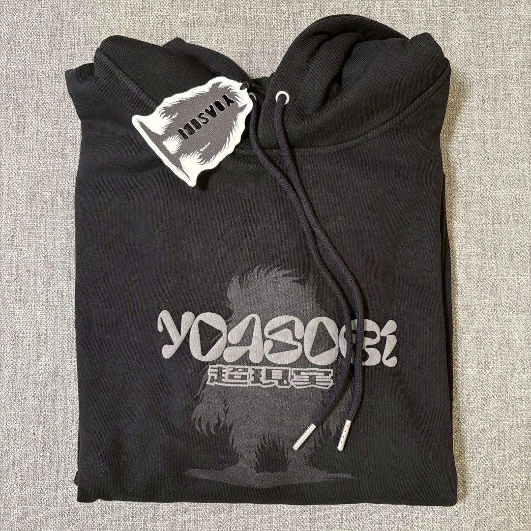 YOASOBI 超現実Hoodie パーカー