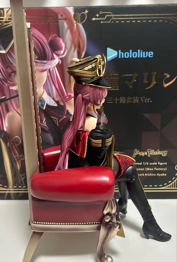 宝鐘 マリン 三十路 衣装Ver. ホロライブプロダクション 1/6