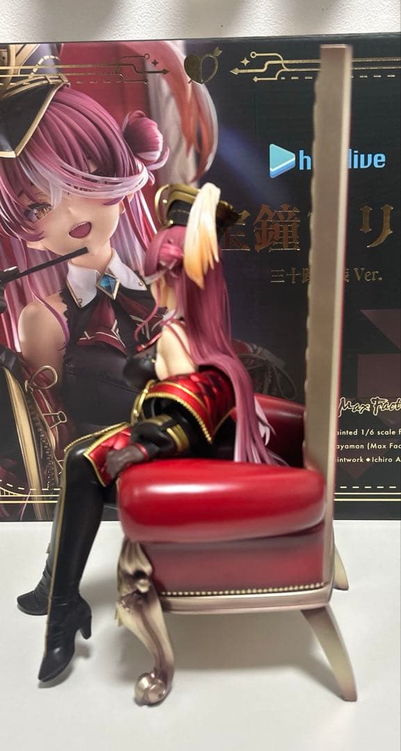 宝鐘 マリン 三十路 衣装Ver. ホロライブプロダクション 1/6