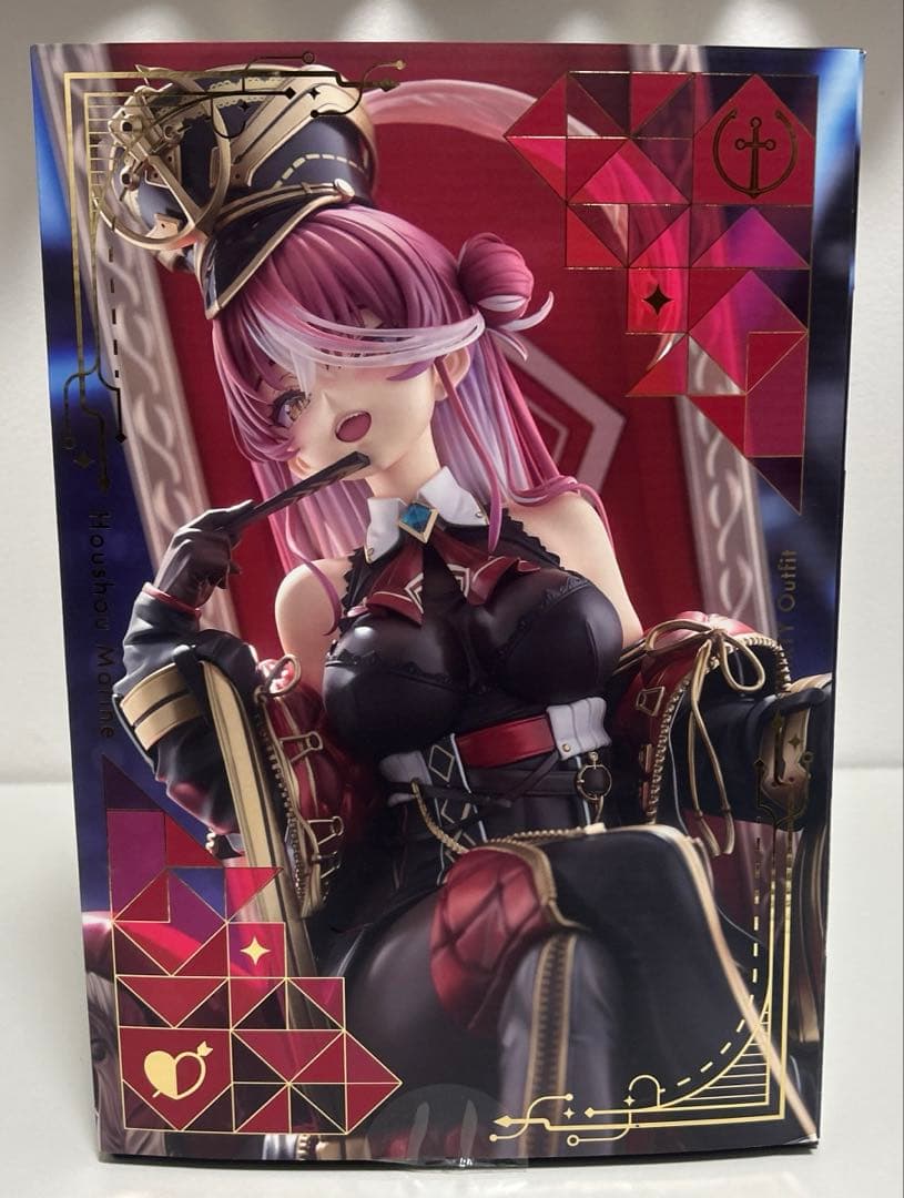 宝鐘 マリン 三十路 衣装Ver. ホロライブプロダクション 1/6