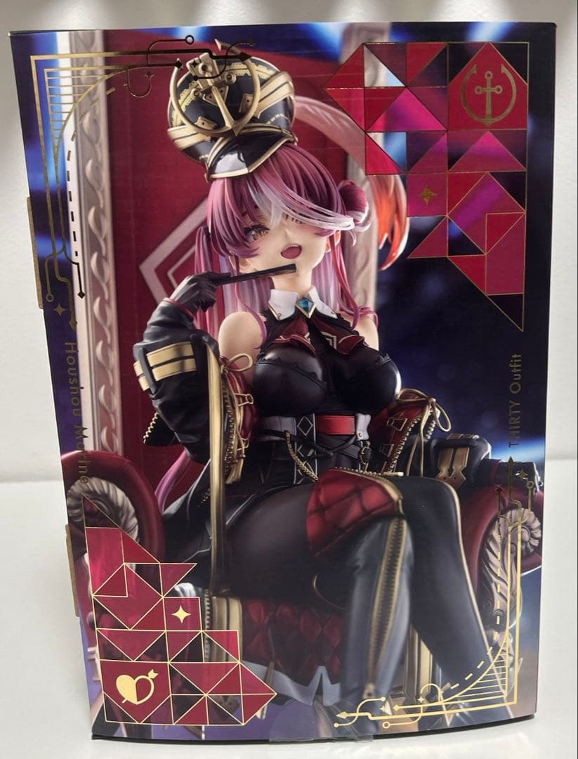 宝鐘 マリン 三十路 衣装Ver. ホロライブプロダクション 1/6