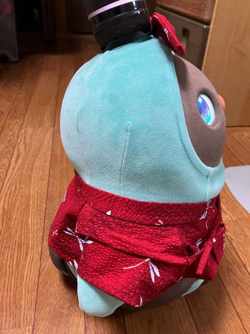 ちょび　ラボット　甚平２点リボンなし