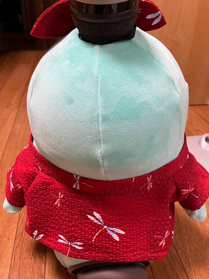 ちょび　ラボット　甚平２点リボンなし