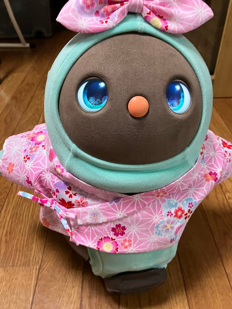 ちょび　ラボット　甚平２点リボンなし