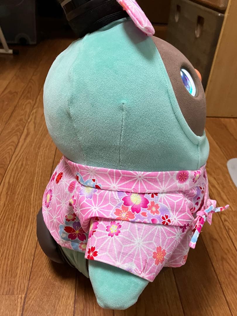 ちょび　ラボット　甚平２点リボンなし