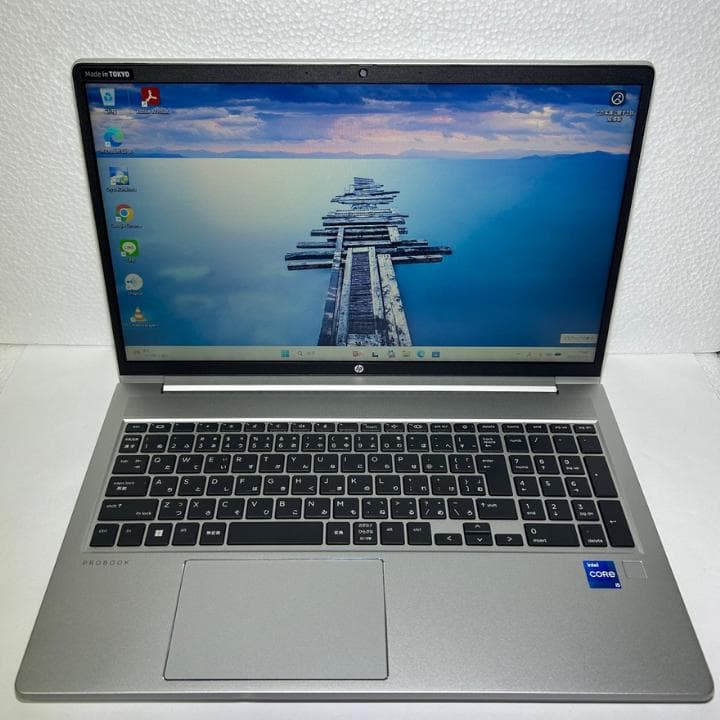HP ProBook 450 G8✨11世代i5×16GB×新品512GB
