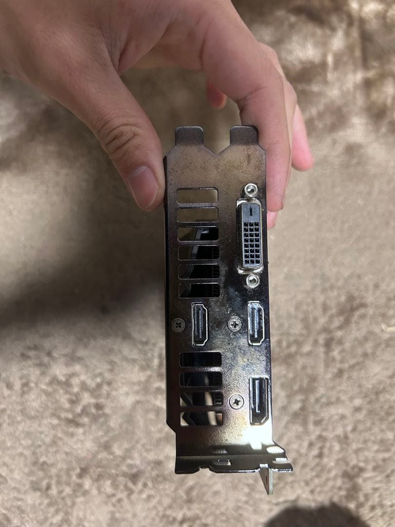 ASUS GeForce RTX グラフィックボード RTX2060 6GB