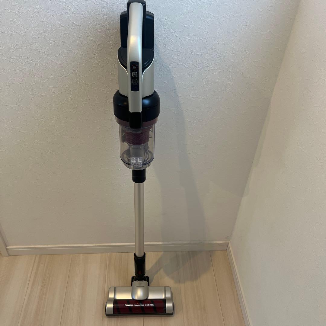 アイリスオーヤマ サイクロン式スティッククリーナー SCD-130P