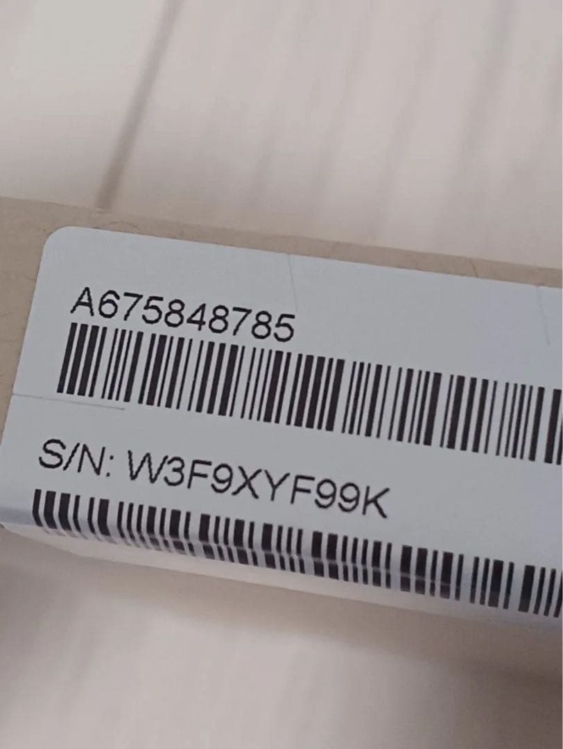 iPhone 13mini 128gb ミッドナイト 新品 未開封　SIMフリー