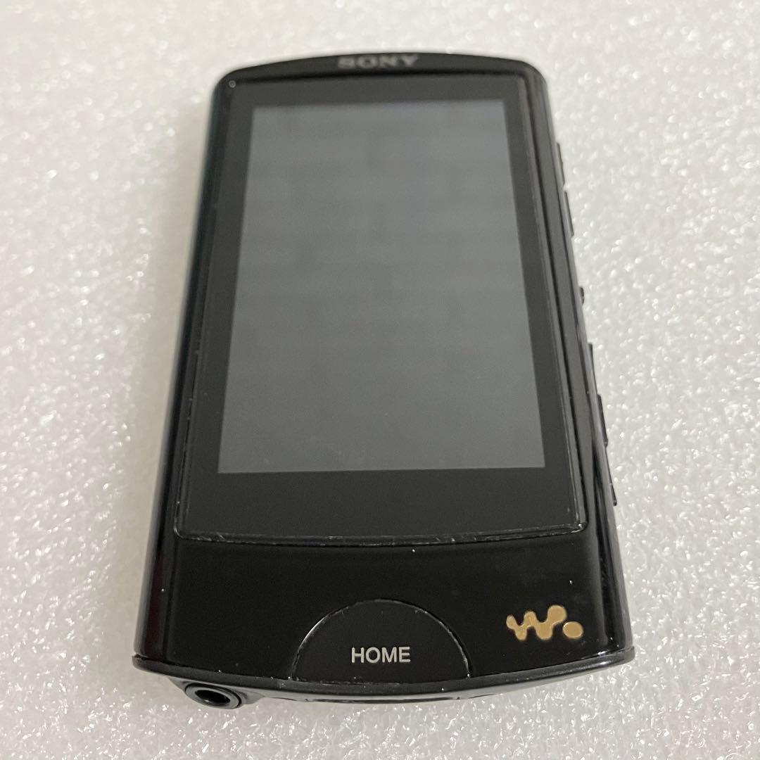 【バッテリー良好】ソニー　ウォークマン　NW-A867 64GB くろ