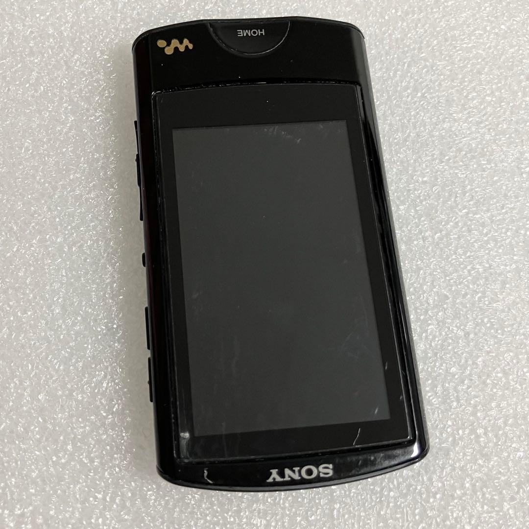 【バッテリー良好】ソニー　ウォークマン　NW-A867 64GB くろ