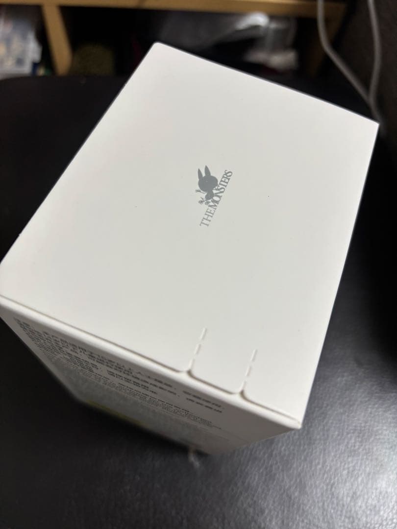 新品未開封POPMARTLABUBUポップマートラブブシークレットIDぬいぐるみ