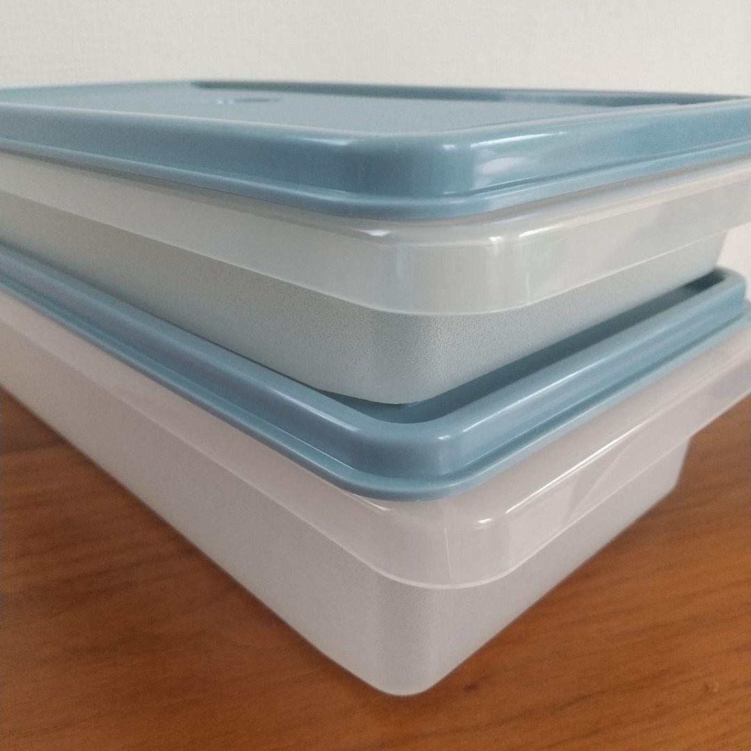 【新品 未使用】タッパーウェアSSシリーズ ラッキー７点セットすのこ２枚付