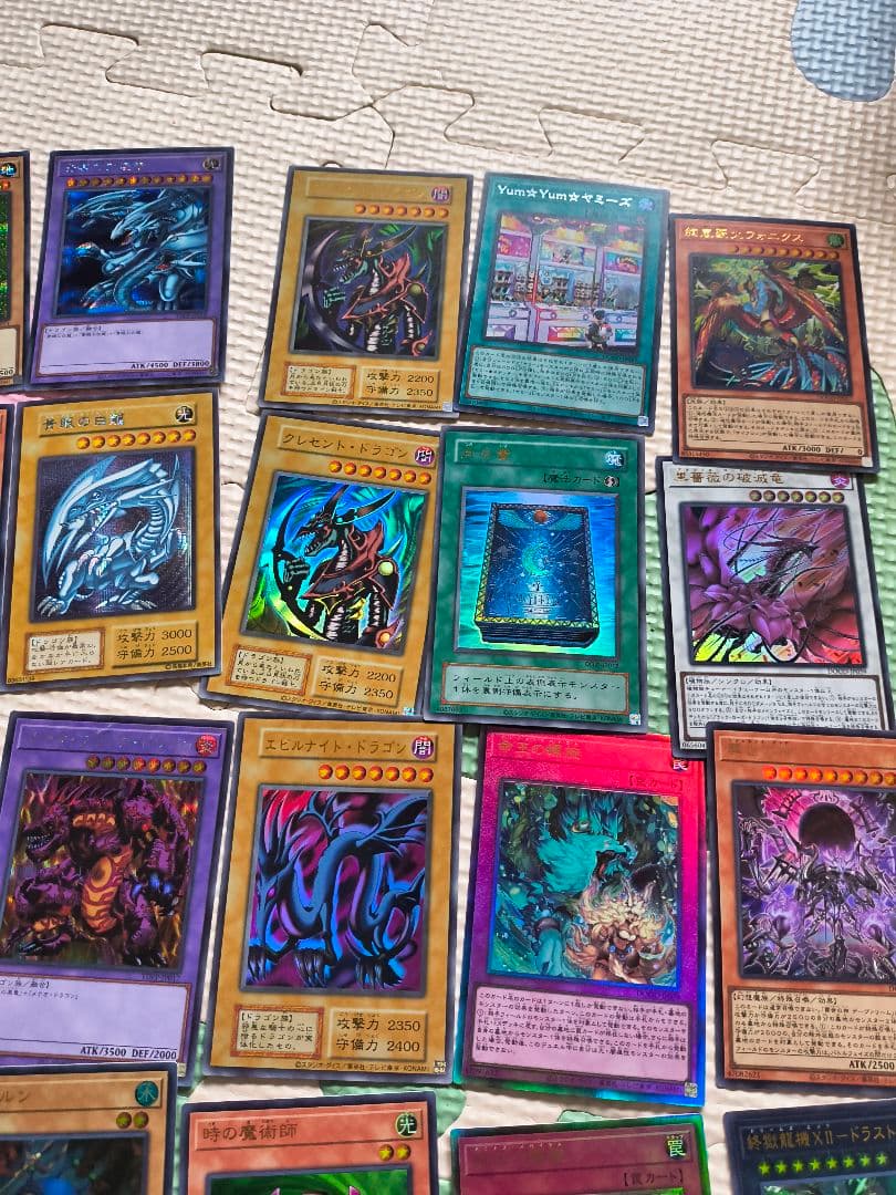遊戯王OCG デュエルモンスターズ カードセット まとめ売り