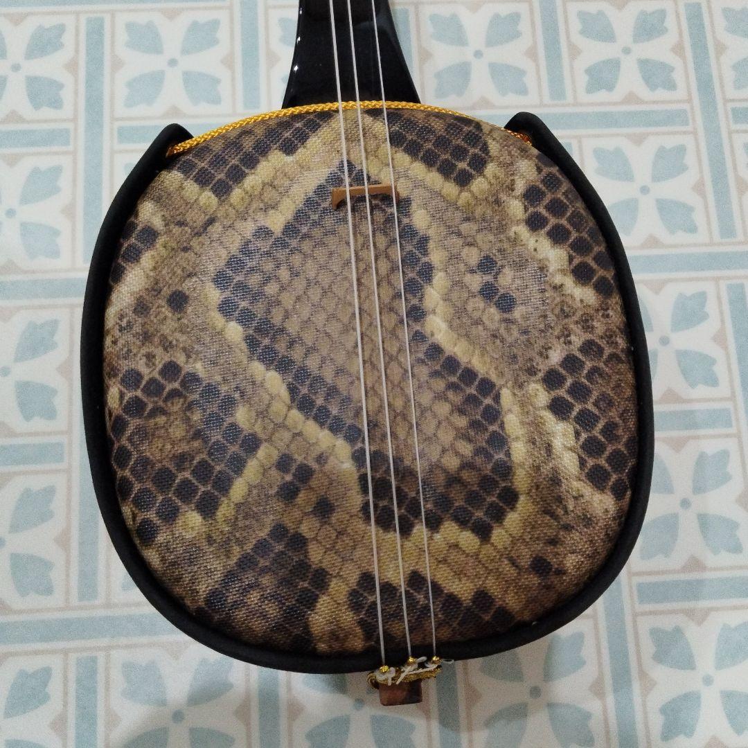 沖縄 三線 サンシン エイサー 楽器 民族楽器